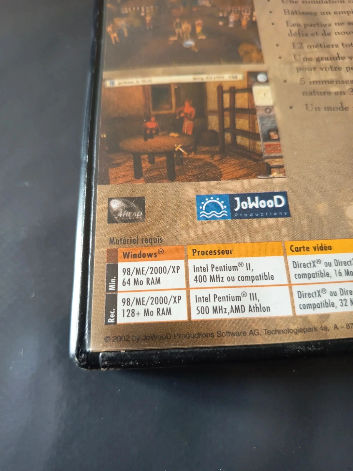 Juego PC Europa 1400 – photo 3